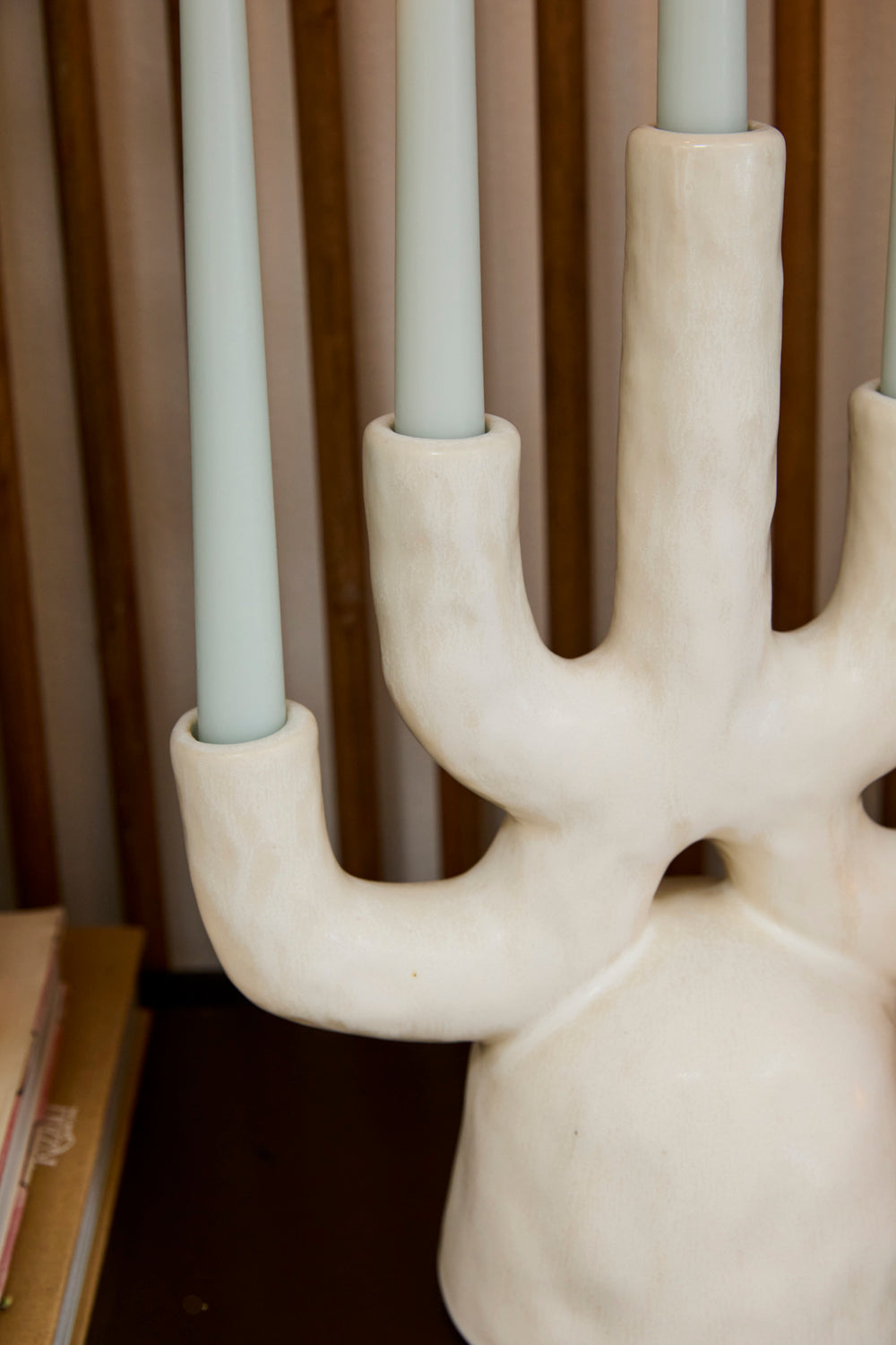 Exaltation Candleholder By Accent Decor | Candle Holders | Modishstore - 1