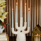 Exaltation Candleholder By Accent Decor | Candle Holders | Modishstore - 3