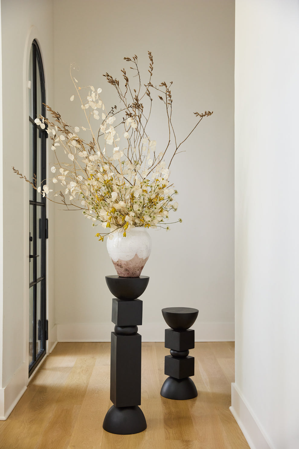 Exhibit Column By Accent Decor | Planters, Troughs & Cachepots | Modishstore - 4