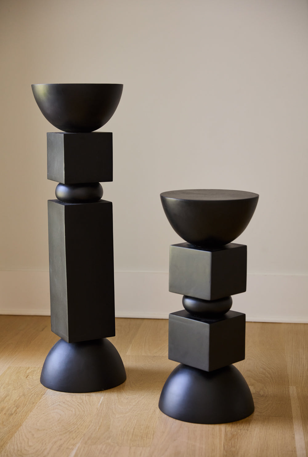 Exhibit Column By Accent Decor | Planters, Troughs & Cachepots | Modishstore - 5