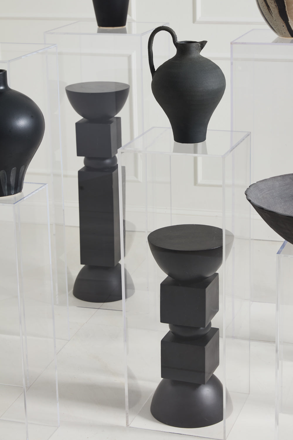 Exhibit Column By Accent Decor | Planters, Troughs & Cachepots | Modishstore - 9
