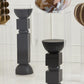 Exhibit Column By Accent Decor | Planters, Troughs & Cachepots | Modishstore - 11
