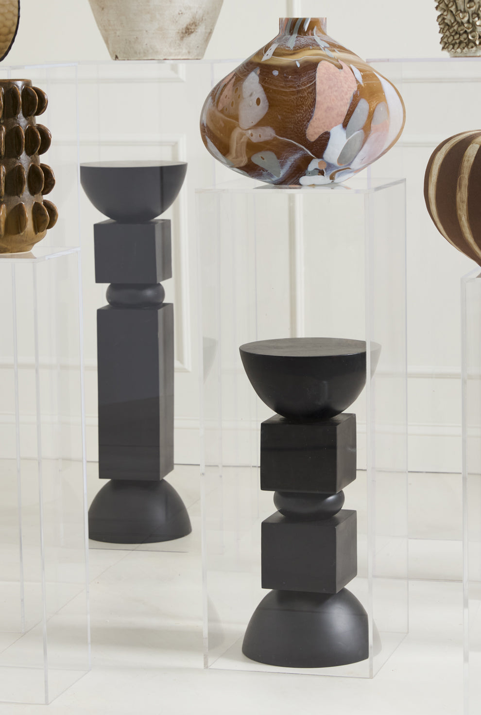 Exhibit Column By Accent Decor | Planters, Troughs & Cachepots | Modishstore - 11