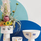 Expressions Collection Set of 4 By Accent Decor | Planters, Troughs & Cachepots | Modishstore - 1
