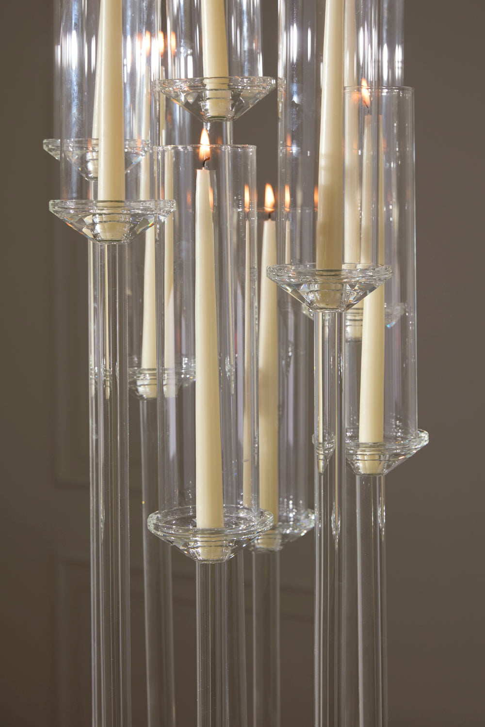 Exquisite Candelabra By Accent Decor | Planters, Troughs & Cachepots | Modishstore - 1