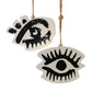 Eye Wall Hanging Set of 4 By Accent Decor | Wall Decor | Modishstore - 4