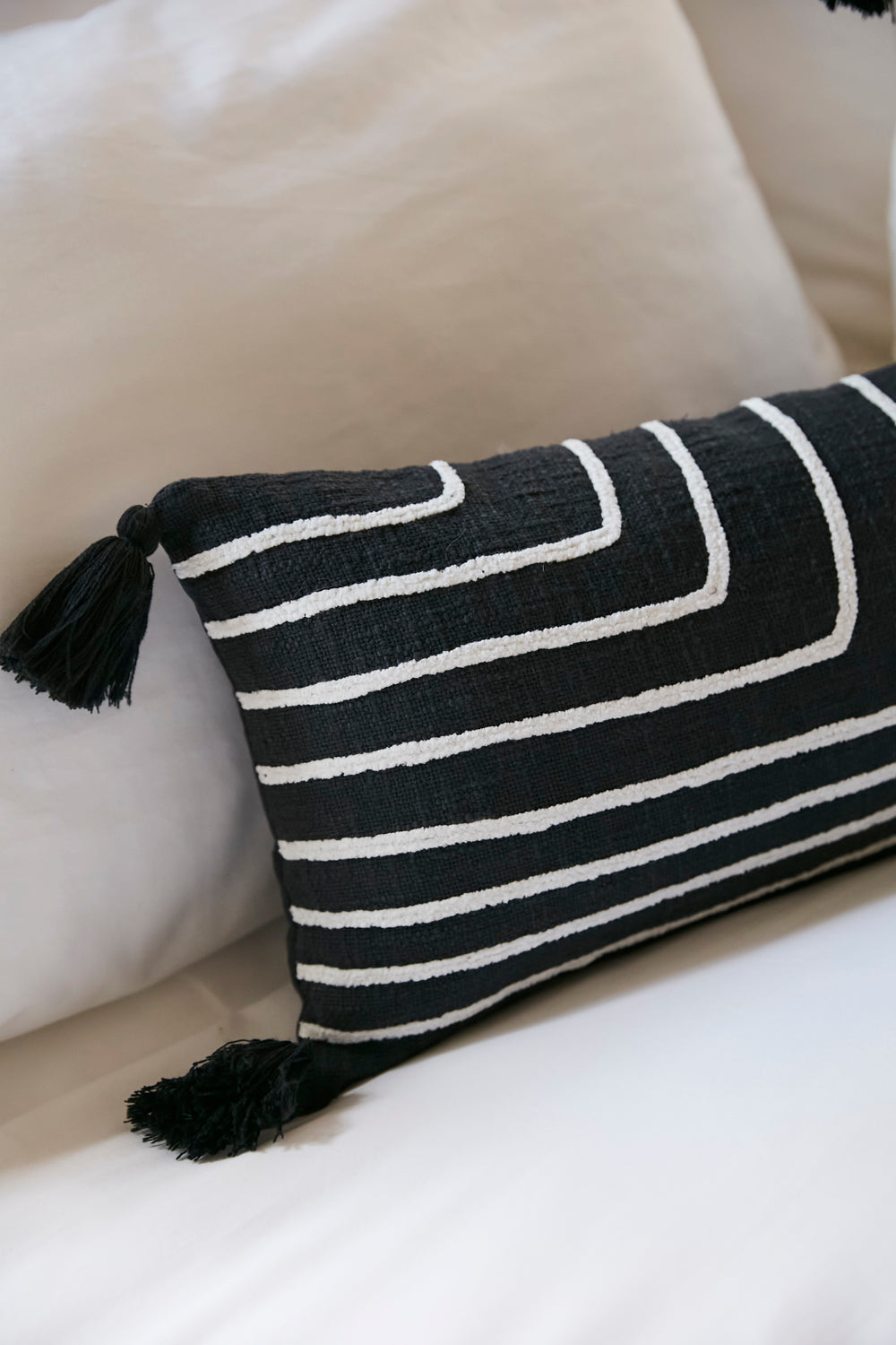 Falun Pillow Set of 2 By Accent Decor | Planters, Troughs & Cachepots | Modishstore - 1