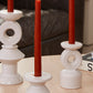Fantasia Candleholder Set of 4 By Accent DŽcor