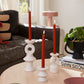 Fantasia Candleholder Set of 4 By Accent DŽcor