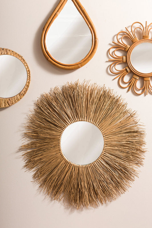 Fasa Mirror Set of 2 By Accent Decor | Wall Decor | Modishstore - 1