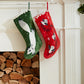 Faunus Stocking Set of 2 By Accent Decor | Decor | Modishstore - 1