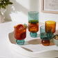 Felix Drinkware Set of 4 By Accent Decor | Planters, Troughs & Cachepots | Modishstore - 3