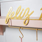 Feliz Navidad Mantlepiece By Accent Decor | Coat Racks | Modishstore - 2