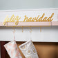 Feliz Navidad Mantlepiece By Accent Decor | Coat Racks | Modishstore - 3