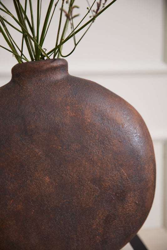 Fernando Vase By Accent Decor | Vases | Modishstore - 1
