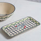 Festive Fish Platter Set of 2 By Accent Decor | Planters, Troughs & Cachepots | Modishstore - 4