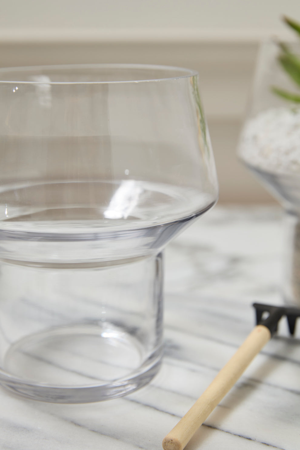 Fiction Terrarium Set of 4 By Accent Decor | Planters, Troughs & Cachepots | Modishstore - 1