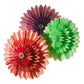Fiesta Ornament Set of 2 By Accent Decor | Ornaments | Modishstore - 4