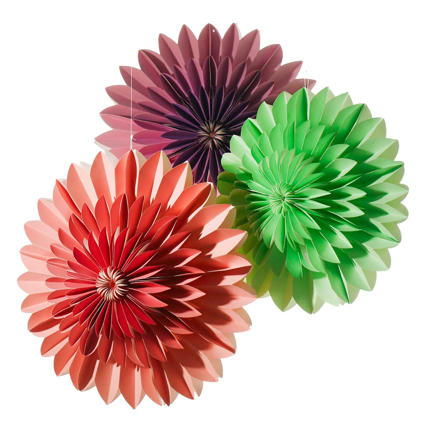 Fiesta Ornament Set of 2 By Accent Decor | Ornaments | Modishstore - 4