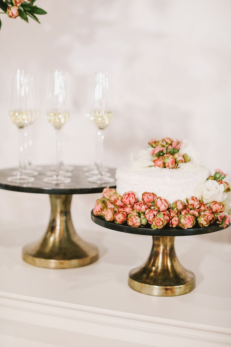 Finale Cake Stand By Accent Decor | Cake & Tiered Stands | Modishstore - 2