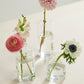 Flora Vase Set of 8 By Accent Decor | Vases | Modishstore - 1