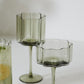 Floret Drinkware Set of 4 By Accent Decor | Planters, Troughs & Cachepots | Modishstore - 1