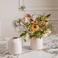 Flynn Vase Set of 8 By Accent Decor | Vases | Modishstore - 5