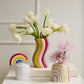 Follow the Rainbow Collection Set of 4 By Accent DŽcor