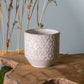 Fondant Pot Set of 4 By Accent Decor | Planters, Troughs & Cachepots | Modishstore - 1
