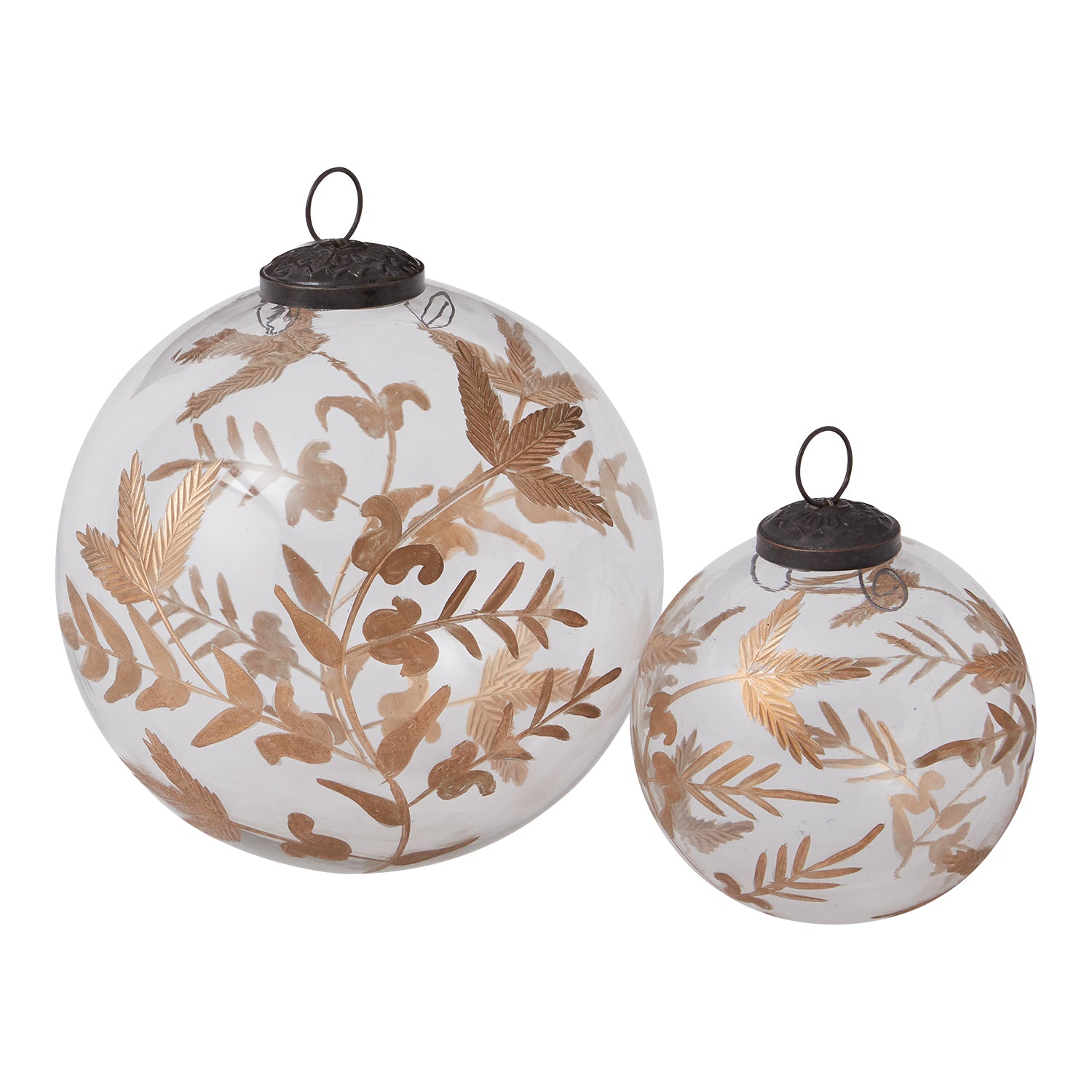 Forage Ornament Set of 8 By Accent Decor | Ornaments | Modishstore - 3
