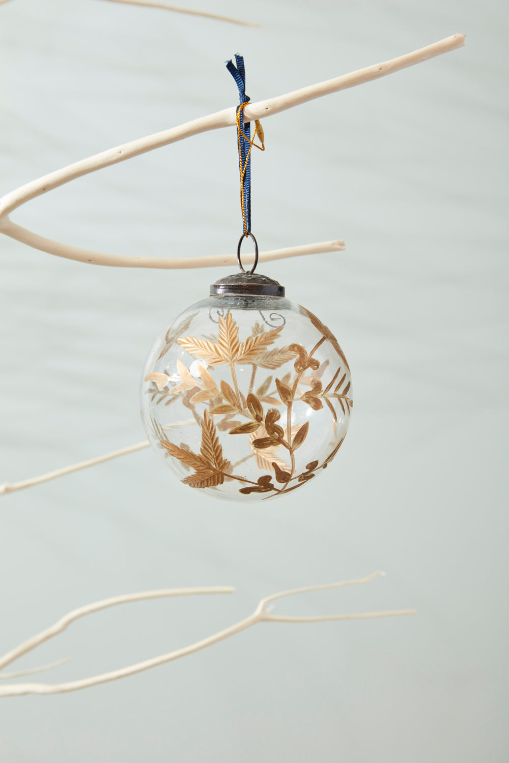 Forage Ornament Set of 8 By Accent Decor | Ornaments | Modishstore - 1