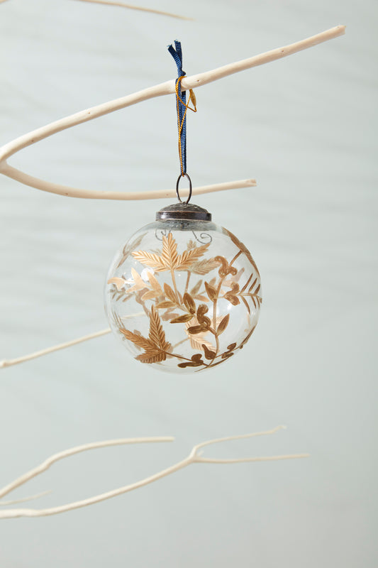 Forage Ornament Set of 8 By Accent Decor | Ornaments | Modishstore - 1