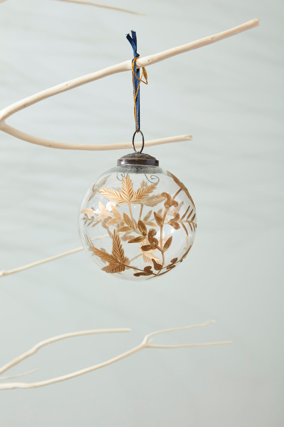 Forage Ornament Set of 8 By Accent Decor | Ornaments | Modishstore - 1