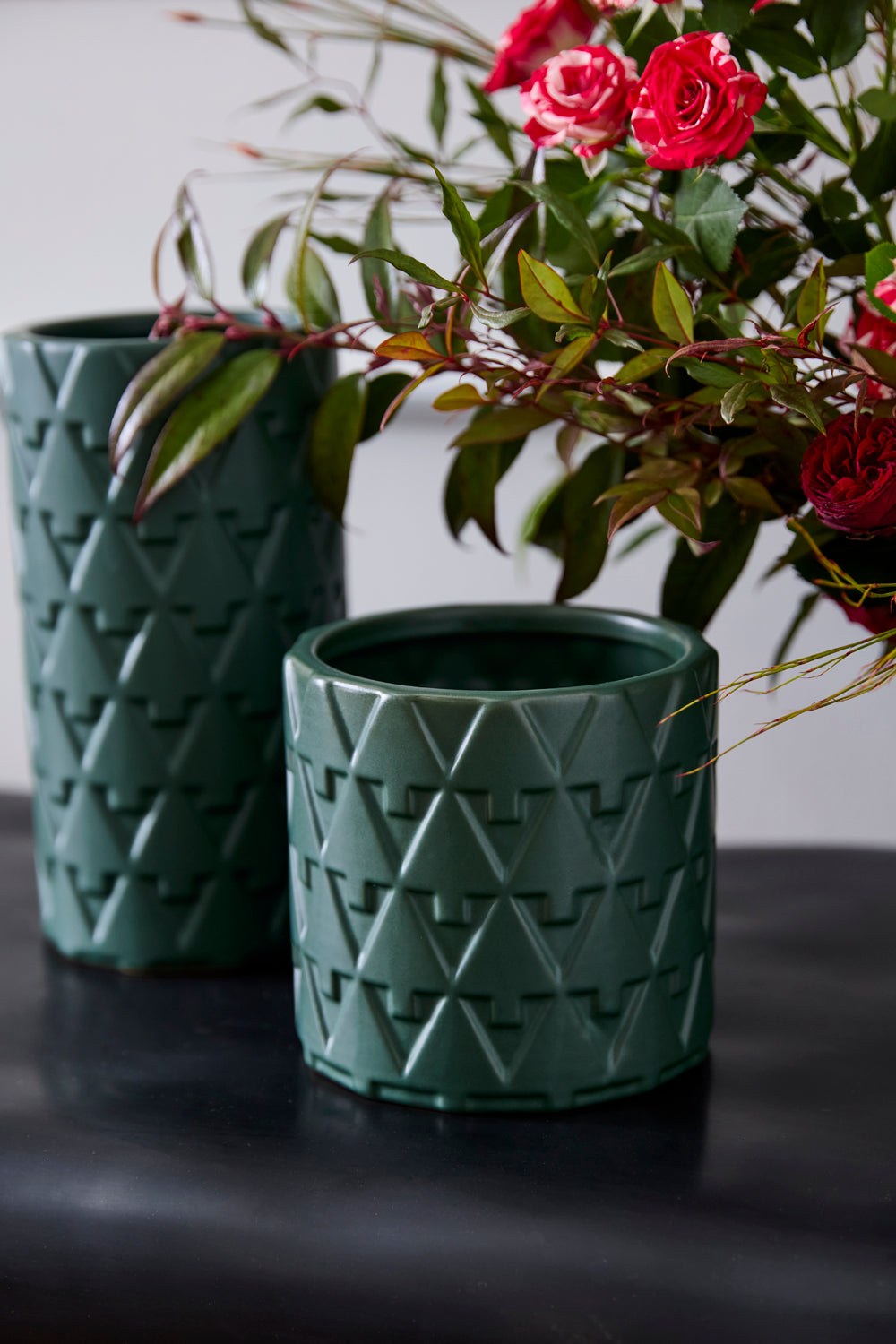 Foret Collection Set of 8 By Accent Decor | Stands | Modishstore - 1