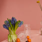 Francine Vase Set of 4 By Accent Decor | Vases | Modishstore - 3