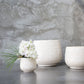 Francis Pot Set of 8 By Accent Decor | Planters, Troughs & Cachepots | Modishstore - 4
