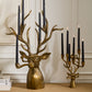E+E Frankie Candelabra By Accent Decor | Candelabra | Modishstore - 3