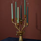 E+E Frankie Candelabra By Accent Decor | Candelabra | Modishstore - 4