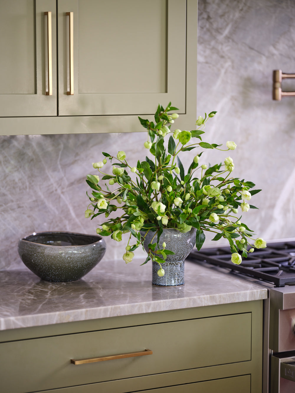 Freestone Collection By Accent Decor | Decorative Bowls | Modishstore - 3