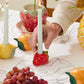 Fresh Fruit Candleholder Set of 8 By Accent Decor | Candle Holders | Modishstore - 1