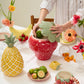 Fresh Fruit Canisters By Accent Decor | Stands | Modishstore - 3