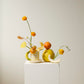 Fresh Fruit Mug with Saucer Set of 4 By Accent Decor | Stands | Modishstore - 3