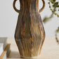 Frey Vase Set of 2 By Accent Decor | Vases | Modishstore - 1