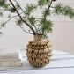 Fringe Vase By Accent Decor | Vases | Modishstore - 3