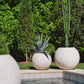 Full Moon Planter By Accent Decor | Planters, Troughs & Cachepots | Modishstore - 3