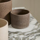 Fulton Pot Set of 8 By Accent Decor | Planters, Troughs & Cachepots | Modishstore - 5
