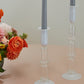 Fuseli Candlestick Set of 2 By Accent Decor | Candle Holders | Modishstore - 2