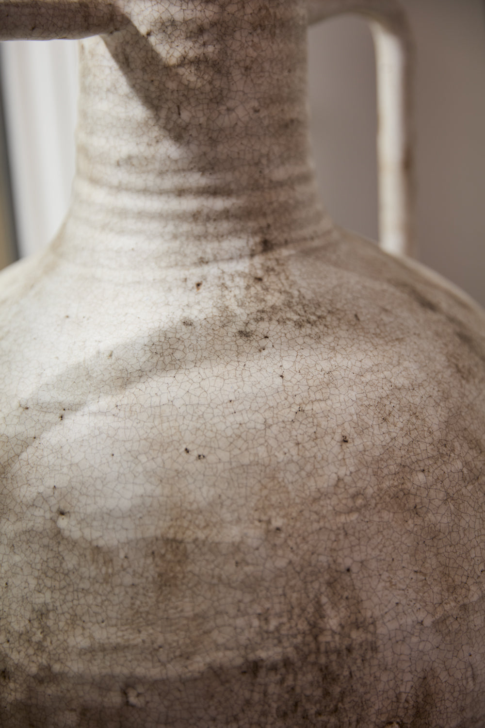 Garance Vase By Accent Decor | Vases | Modishstore - 1