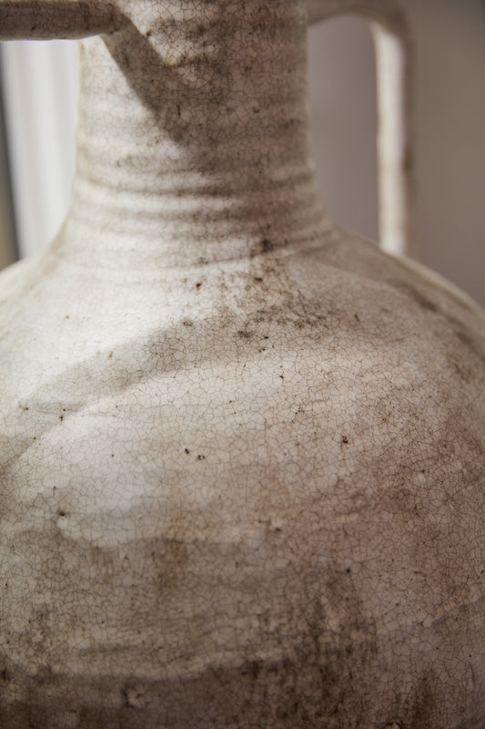 Garance Vase By Accent Decor | Vases | Modishstore - 1