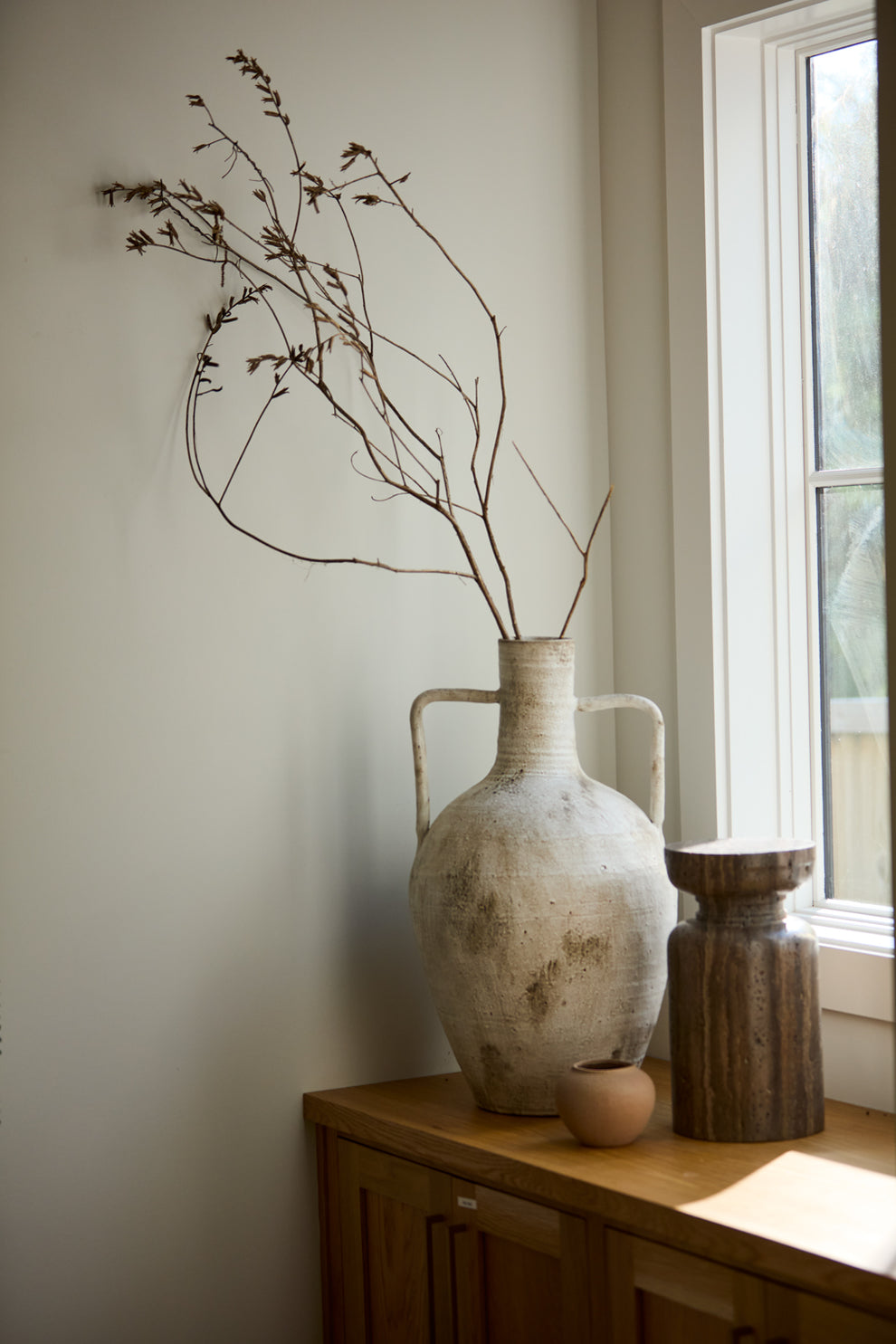 Garance Vase By Accent Decor | Vases | Modishstore - 4